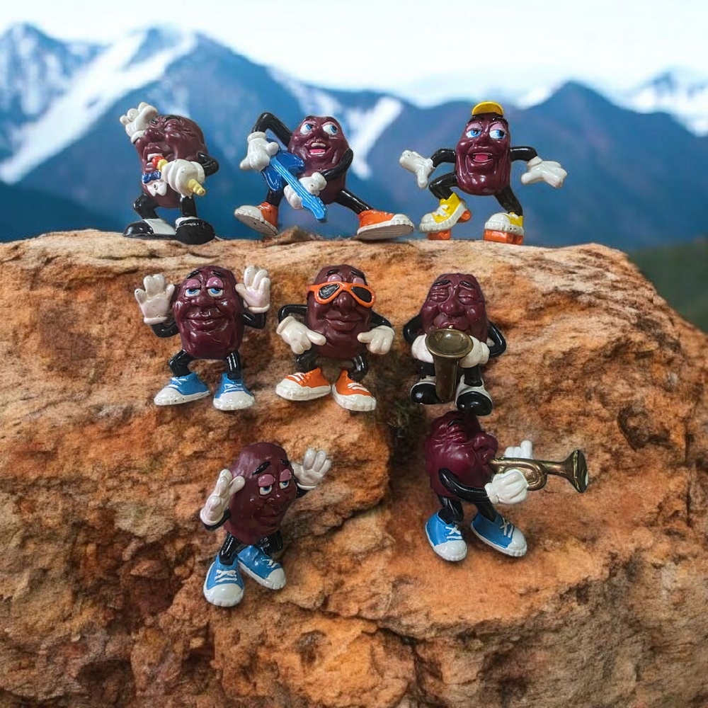 Raisinetts Set Of 8